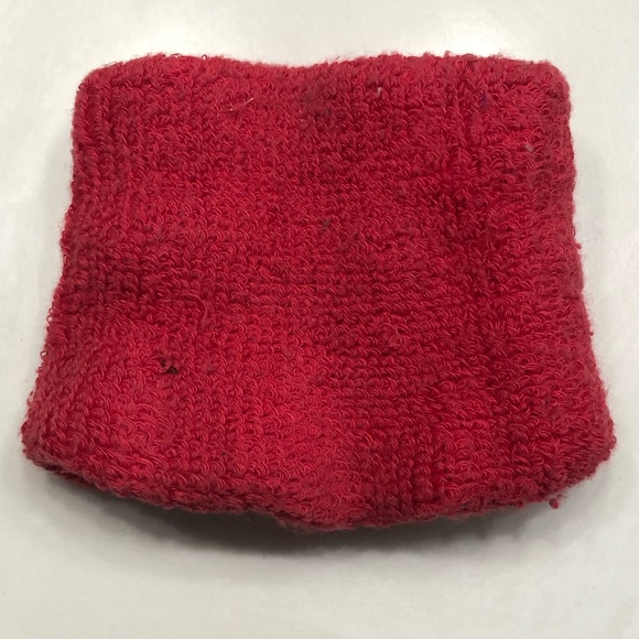 Death Note Ryuk Shinigami Red Wrist Band RARE - Picture 6 of 11